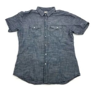 Ecko Unltd Polka Dot Shirt XXL